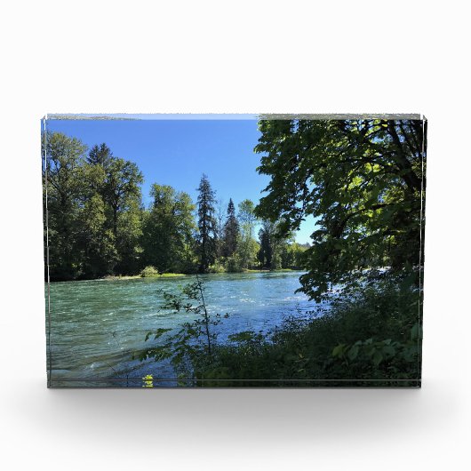 Willamette Fotoblokken (Voorkant)