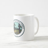Willamette National Forest Koffiemok (Voorkant rechts)