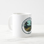 Willamette National Forest Koffiemok (Voorkant links)