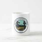 Willamette National Forest Koffiemok (Center)