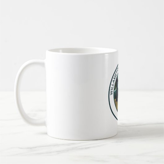 Willamette National Forest Koffiemok (Links)