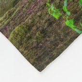 Willamette National Forest | Oregon Fleece Deken (Hoek)