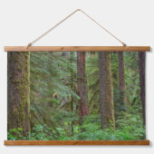 Willamette National Forest | Oregon Hangend Wandkleed (Voorkant)