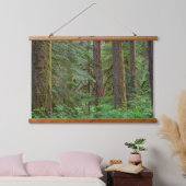 Willamette National Forest | Oregon Hangend Wandkleed (Slaapkamer)