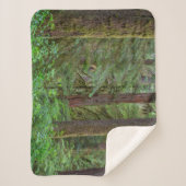Willamette National Forest | Oregon Sherpa Deken (Voorkant)