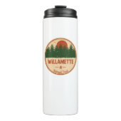 Willamette National Forest Thermosbeker (Voorkant)