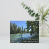 Willamette, OR Briefkaart (Staand voorkant)