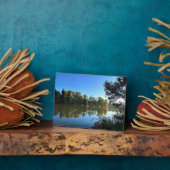 Willamette, OR Fotoplaat (Zijkant)