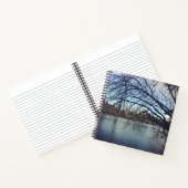Willamette, OR Notitieboek (Binnen)