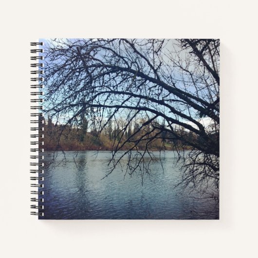 Willamette, OR Notitieboek (Voorkant)