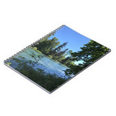 Willamette, OR Notitieboek (Linkerzijde)