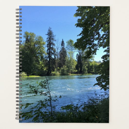 Willamette, OR Planner (Voorkant)
