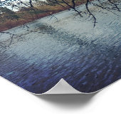 Willamette, OR Poster (Hoek)