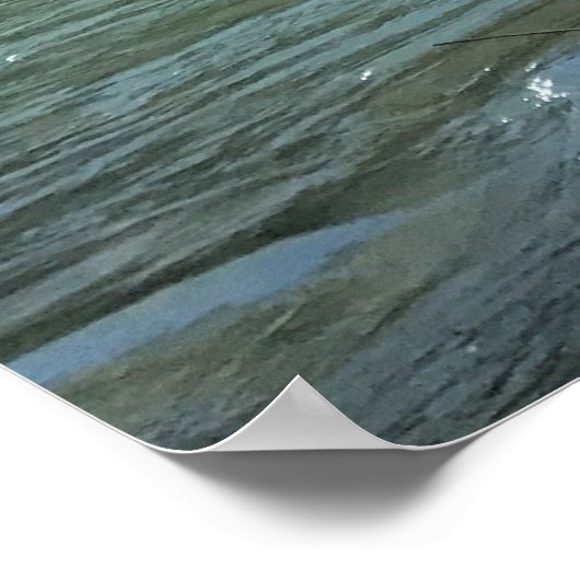 Willamette, OR Poster (Hoek)