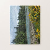 Willamette River, Elijah Bristow State Park, OF Legpuzzel (Verticaal)