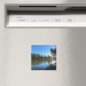 Willamette River, Oregon Magneet (Insitu (Vaatwasser))