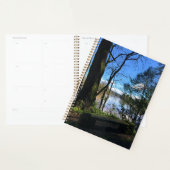 Willamette van Champoeg State Park, Oregon Planner (Display)