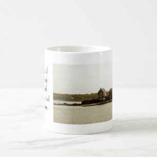 Willard Beach, South Portland, Maine Koffiemok