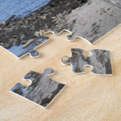 Willard Beach South Portland ME Maine Coastline Legpuzzel (Zijkant)