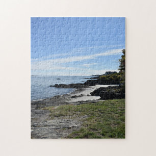 Willard Beach South Portland ME Maine Coastline Legpuzzel