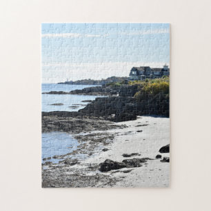 Willard Beach South Portland ME Maine Coastline Legpuzzel