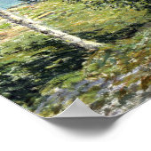 Willard L. Metcalf Een familie van vogels Poster (Hoek)