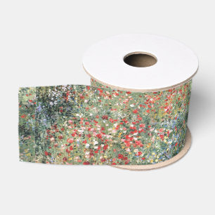 Willard Leroy Metcalf Poppy Garden Grosgrain Lint