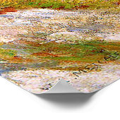 Willard Metcalf, Gloucester Haven Zon, Poster (Hoek)