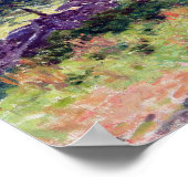 Willard Metcalf Hillside Pastures—september Poster (Hoek)