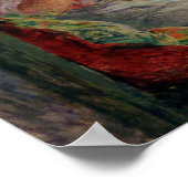  Willard Metcalf Mijn vrouw en dochter Poster (Hoek)