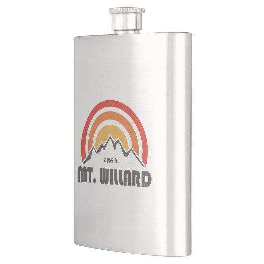 Willard New Hampshire Flacon (Links)