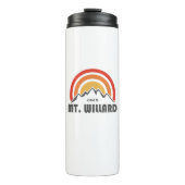 Willard New Hampshire Thermosbeker (Voorkant)