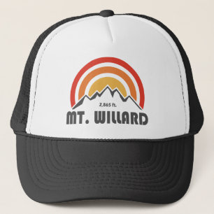 Willard New Hampshire Trucker Pet