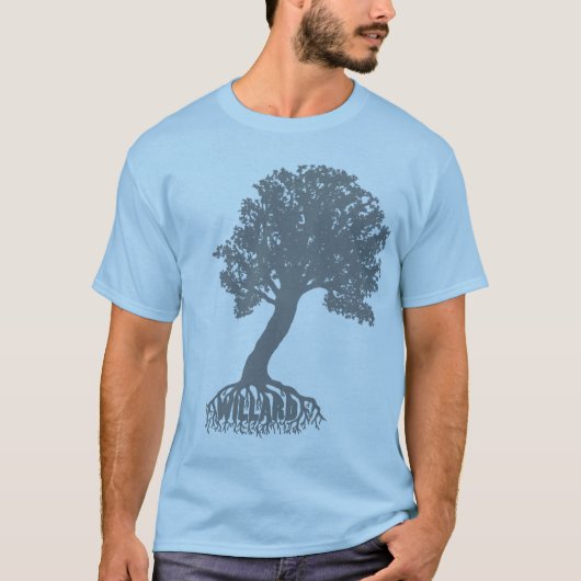 Willard Reunion T-shirt (Voorkant)