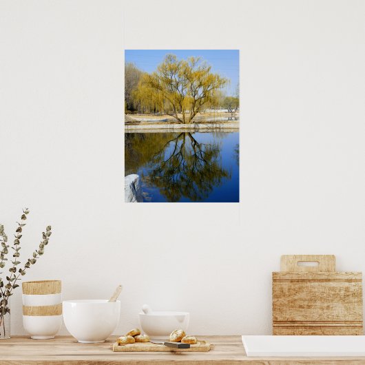 willekeur poster (Keuken)