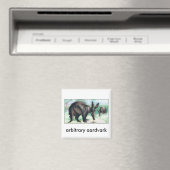 willekeurig aardvarken magneet (Insitu (Vaatwasser))