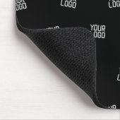 Willekeurig gearrangeerd ontwerp, zakelijke Logo o Muismat (Hoek)