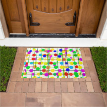 Willekeurig geometrisch patroon