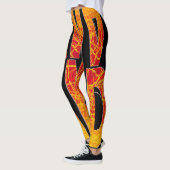 WILLEKEURIG LEGGINGS (Links)