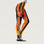 WILLEKEURIG LEGGINGS (Rechts)