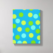 Willekeurig - Ocean Spray Canvas Afdruk (Voorkant)