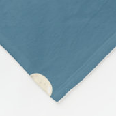 Willekeurig Schattige Kawaii Schedel Stippen bord Fleece Deken (Hoek)