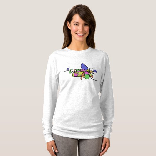 Willekeurig Shirt (Voorkant volledig)