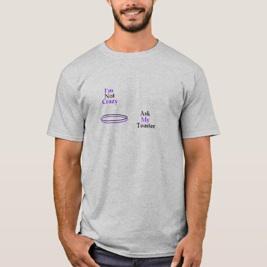Willekeurig T-shirt (Voorkant)
