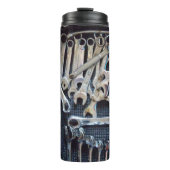 Willekeurig Thermosbeker (Voorkant)