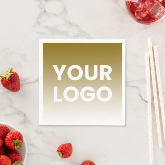 Willekeurige achtergrond | Witte gradiënt en uw Lo Servet (Insitu)