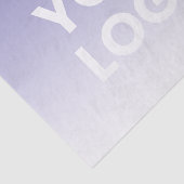 Willekeurige achtergrond | Witte gradiënt en uw Lo Tissuepapier (Detail)