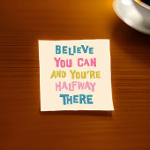 Willekeurige Acten van Vriendelijkheid Positieve P Post-it® Notes
