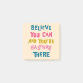 Willekeurige Acties van Vriendelijkheid Positieve  Post-it® Notes (Voorkant)