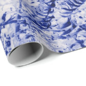 Willekeurige afdruk cadeaupapier (Rol Hoek)